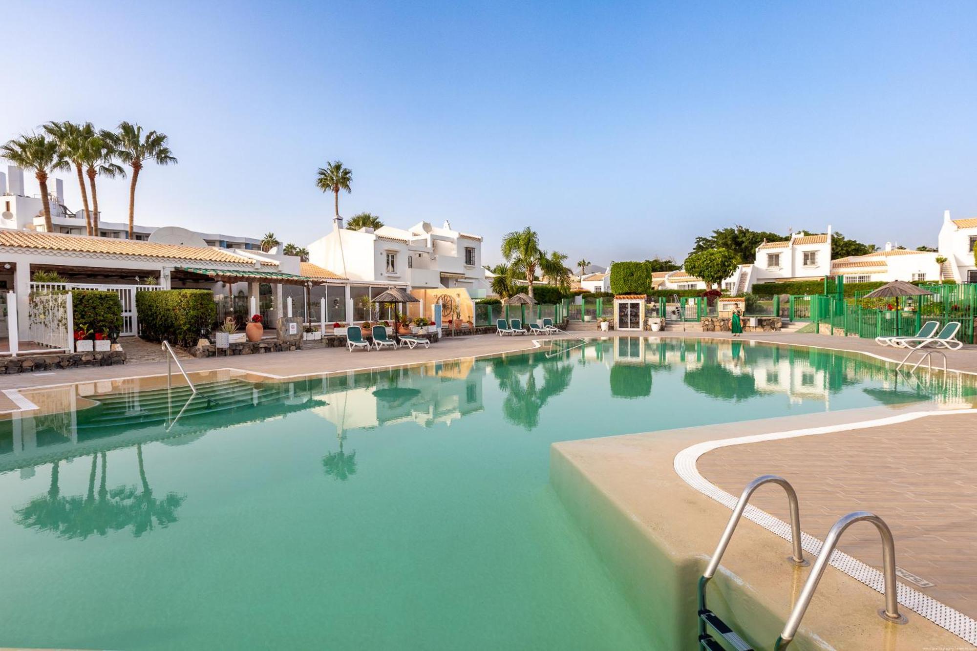 Bungalow In Golf Del Sur San Miguel de Abona Luaran gambar