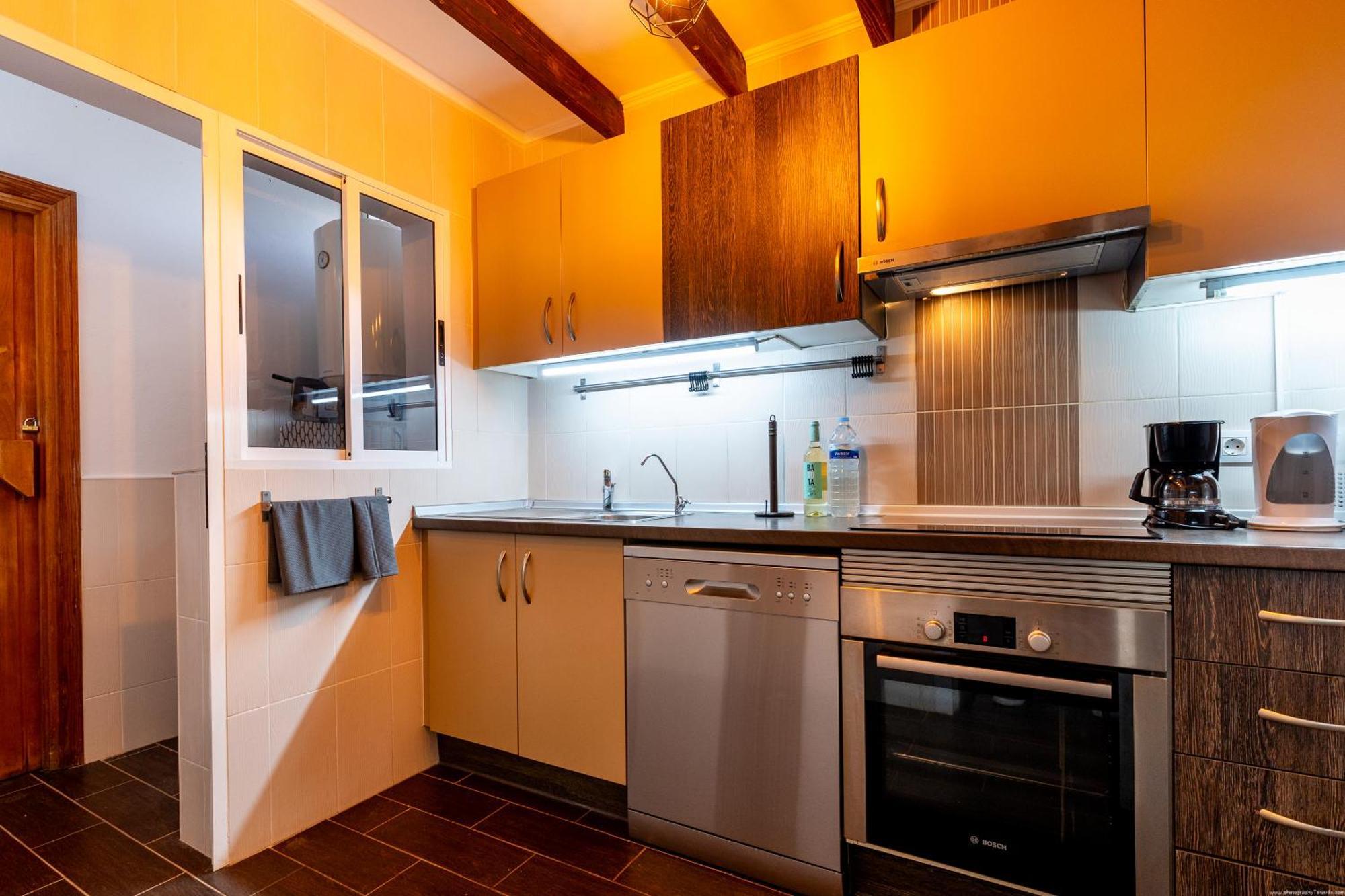 Bungalow In Golf Del Sur San Miguel de Abona Luaran gambar