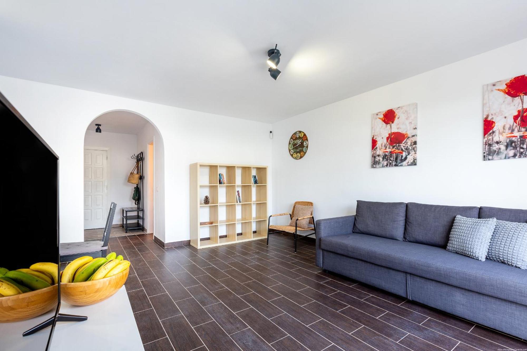 Bungalow In Golf Del Sur San Miguel de Abona Luaran gambar