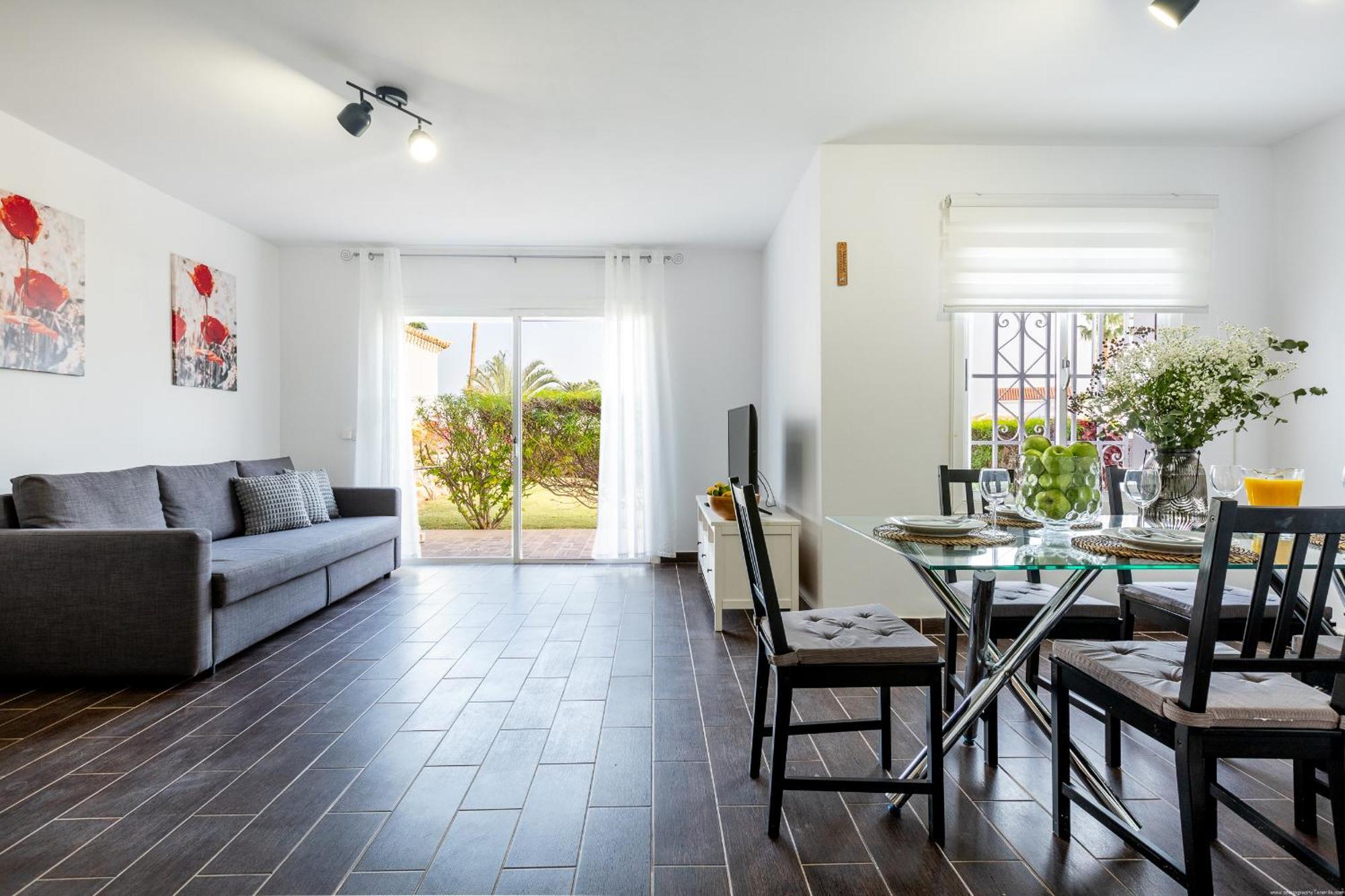 Bungalow In Golf Del Sur San Miguel de Abona Luaran gambar