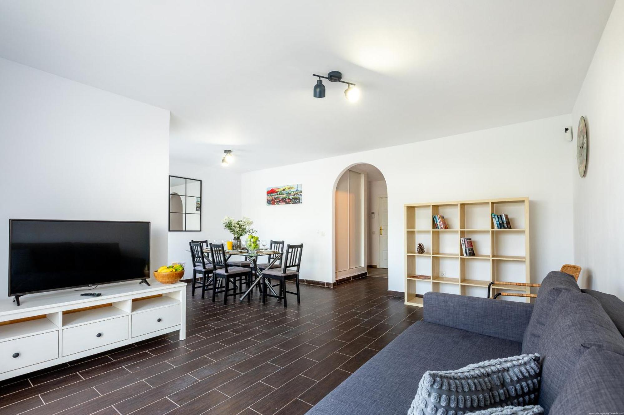 Bungalow In Golf Del Sur San Miguel de Abona Luaran gambar