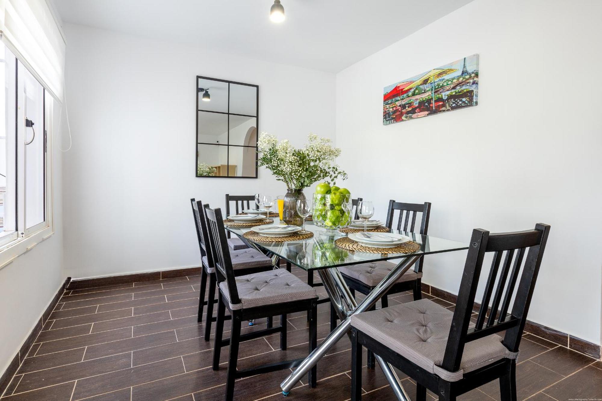 Bungalow In Golf Del Sur San Miguel de Abona Luaran gambar