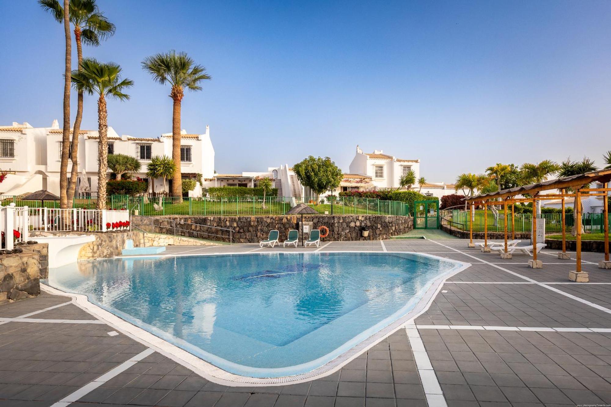 Bungalow In Golf Del Sur San Miguel de Abona Luaran gambar