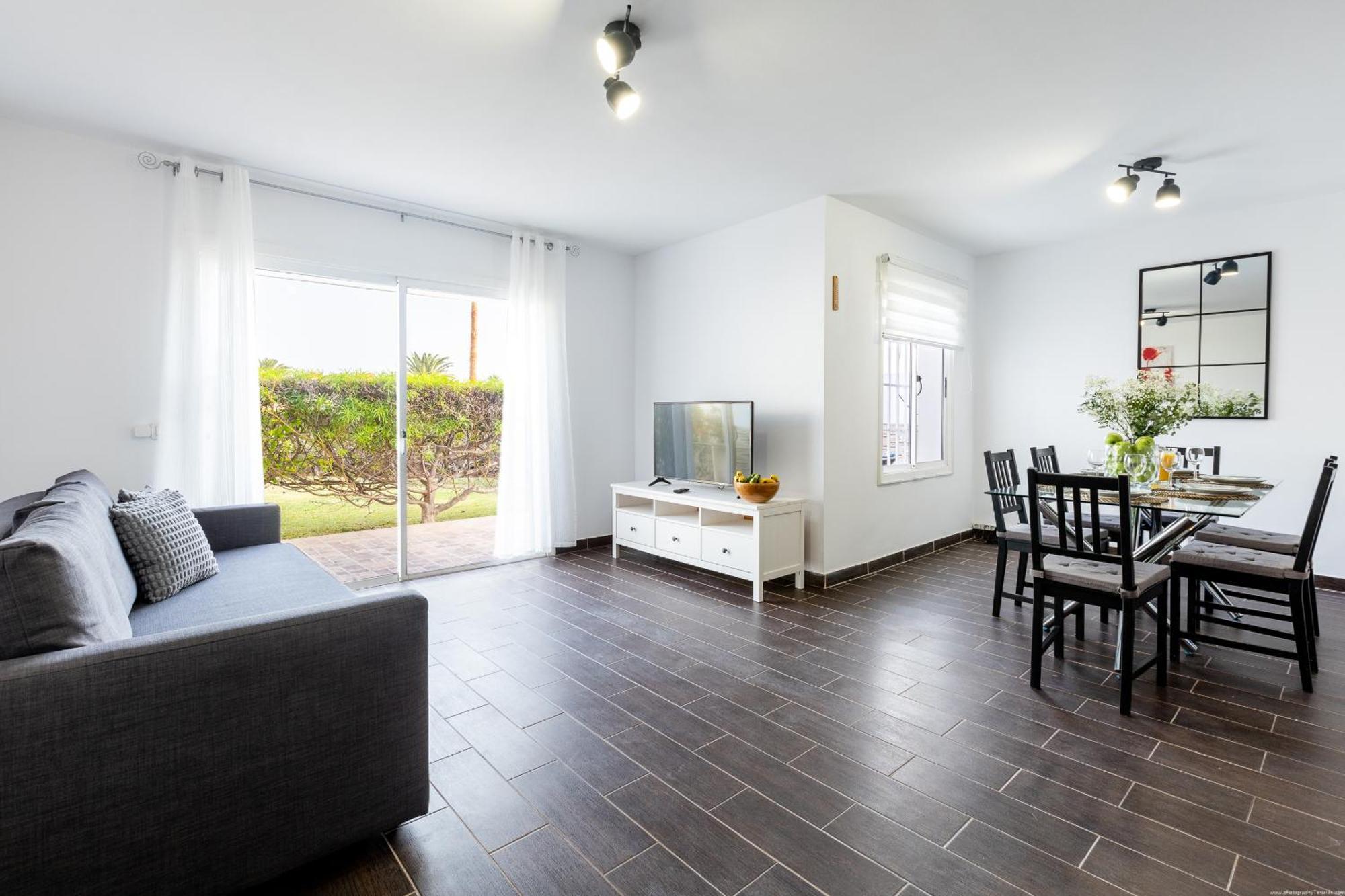 Bungalow In Golf Del Sur San Miguel de Abona Luaran gambar