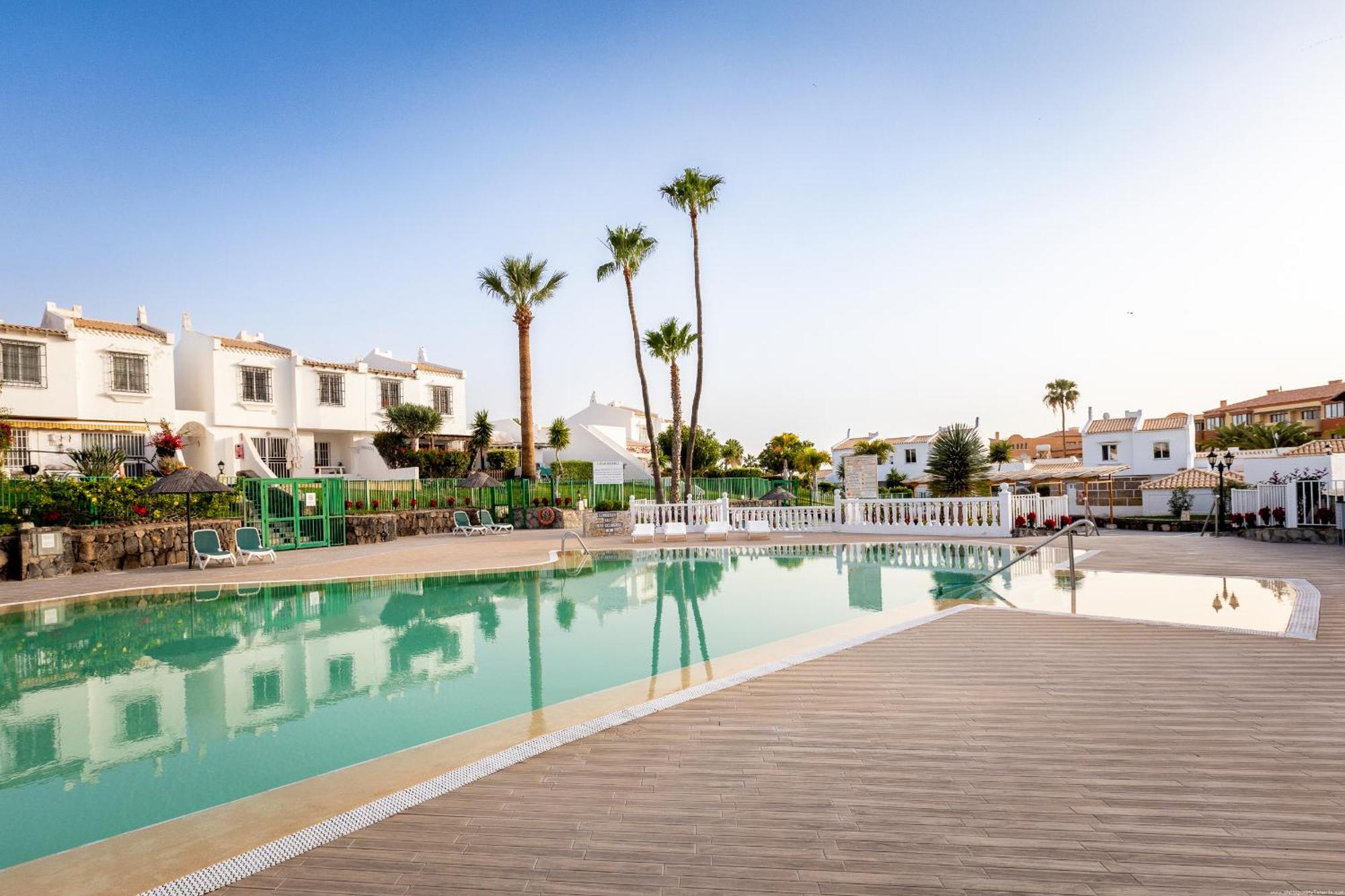 Bungalow In Golf Del Sur San Miguel de Abona Luaran gambar