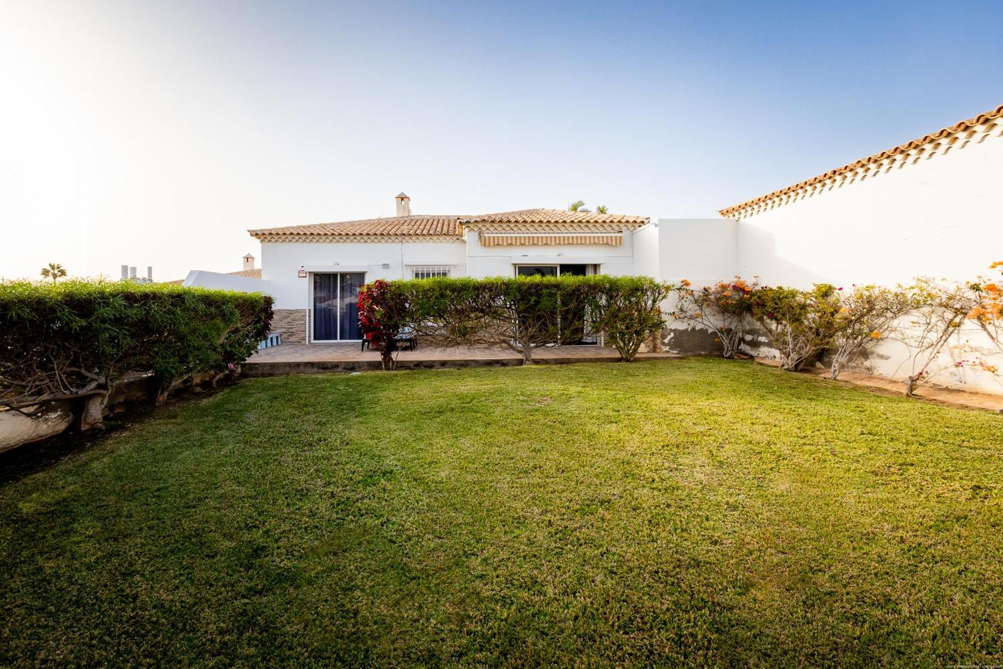 Bungalow In Golf Del Sur San Miguel de Abona Luaran gambar